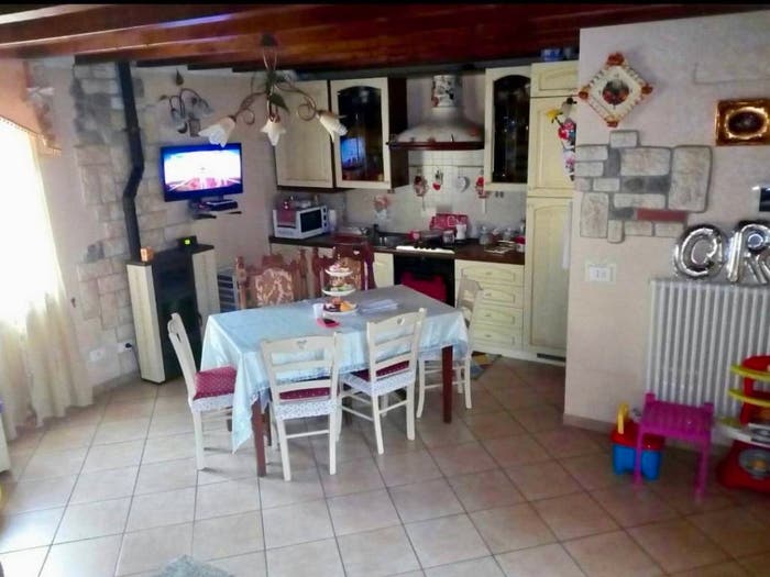 Appartamento trilocale in vendita in Centro, Lugagnano Val d'Arda