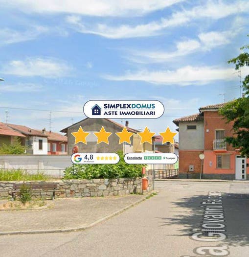 Casa con 5 locali in vendita in Via G Falcone, Stroppiana