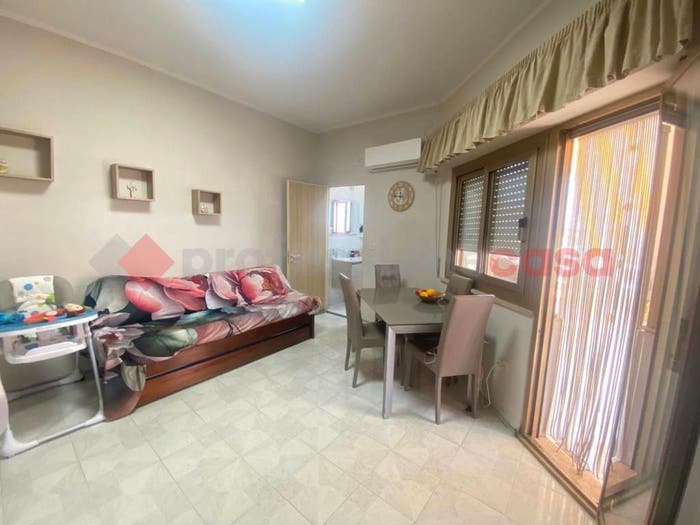 Appartamento trilocale in vendita in Via Collodi SNC, Mondragone