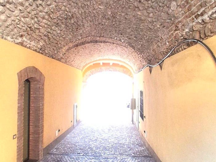Appartamento trilocale in vendita in Via Ronchetti, Centro, Nembro