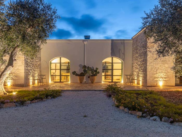 Casa con 6 locali in vendita in Borgo Cinera, Campanile Fumarola Cavalleriza, Ostuni