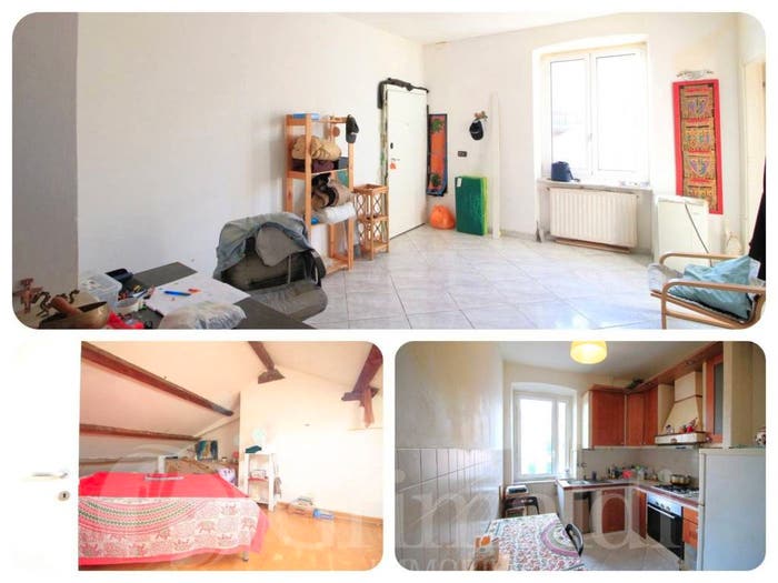 Appartamento quadrilocale in vendita in Via Pietro Borsieri, Certosa, Genova