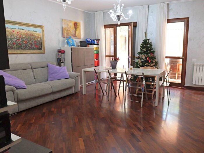 Appartamento bilocale in vendita in Via Giorgio Iannicelli, La Giustiniana, Roma