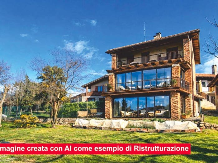 Casa con 5 locali in vendita in Via Toso, Mongrando