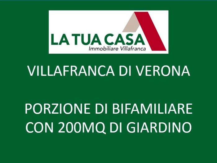 Casa con 6 locali in vendita in Villafranca di Verona