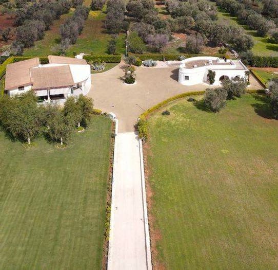 Casa con 6 locali in vendita in Via Serranova, Centro, Carovigno