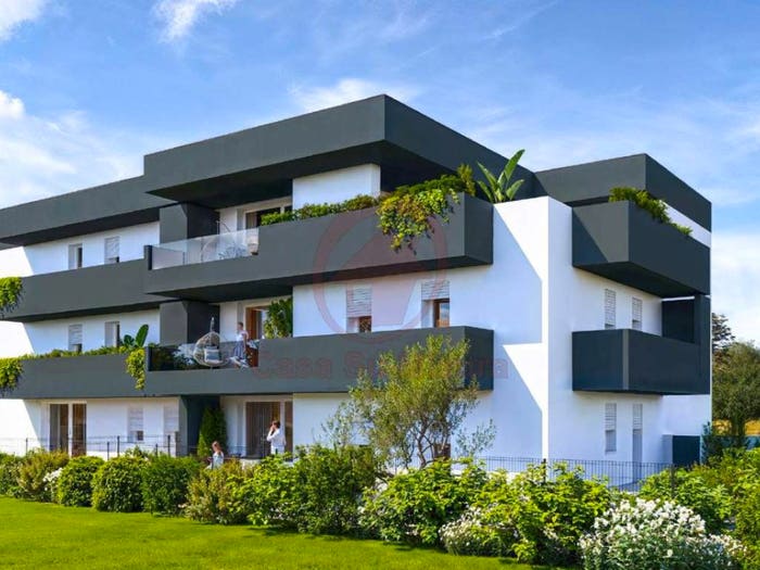 Appartamento quadrilocale in vendita in Via Bassa I, Centro, Campodarsego