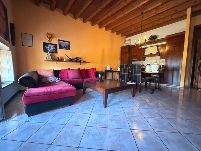 Appartamento trilocale in vendita in Via Guglielmo Marconi, Centro, Verdellino