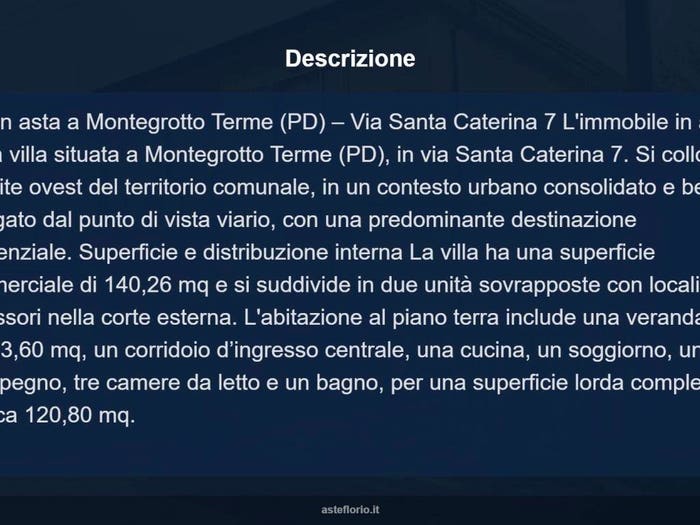 Case in Vendita e in Affitto - 2