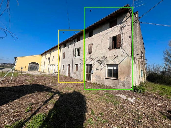 Casa in vendita in Corte Capanne, Mozzecane