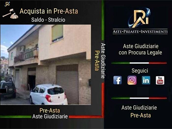 Appartamento con 6 locali in vendita in via San Nicola, Centro, Carolei