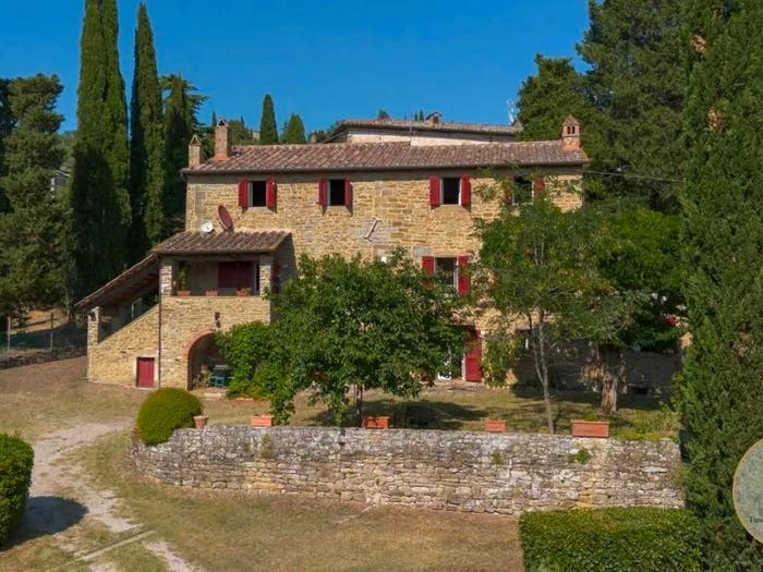 Casa con 6 locali in vendita in Centro, Cortona
