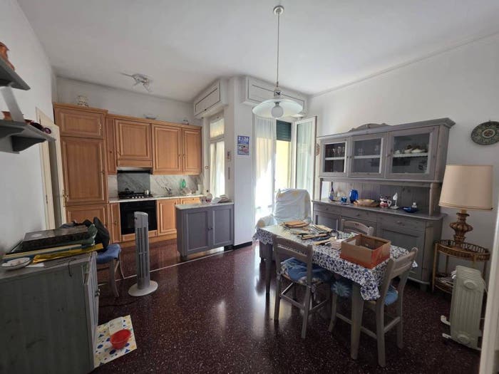 Appartamento con 5 locali in vendita in Via Vasco De Gama, Sampierdarena, Genova