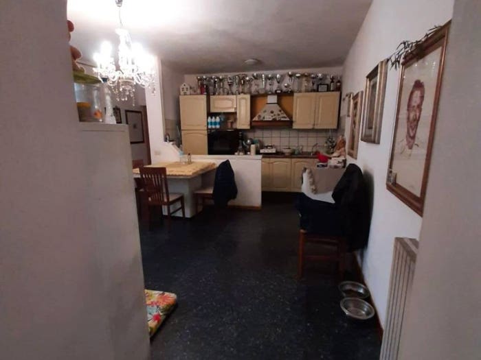 Appartamento trilocale in vendita in Via Giuseppe Galliano, Centro, Massa