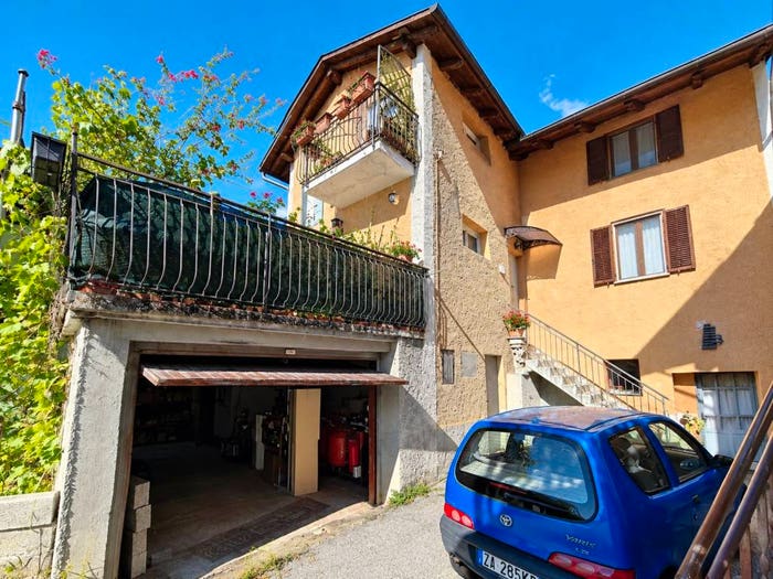 Casa con 6 locali in vendita in Via Giuseppe Garibaldi, Ospedaletto