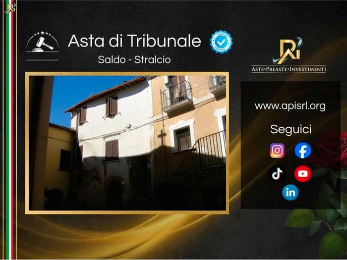 Appartamento trilocale in vendita in Via monte cavallo, Monte Santa Maria, Poggio Nativo