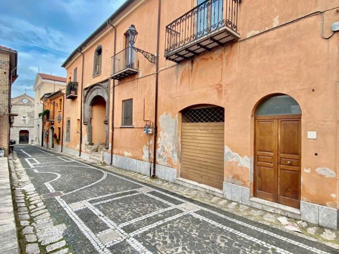 Casa con 5 locali in vendita in Via Capo Casale, Aiello del Sabato