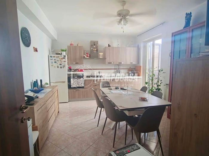 Appartamento bilocale in vendita in Via Don Luigi Orione, Centro, Villafranca Tirrena