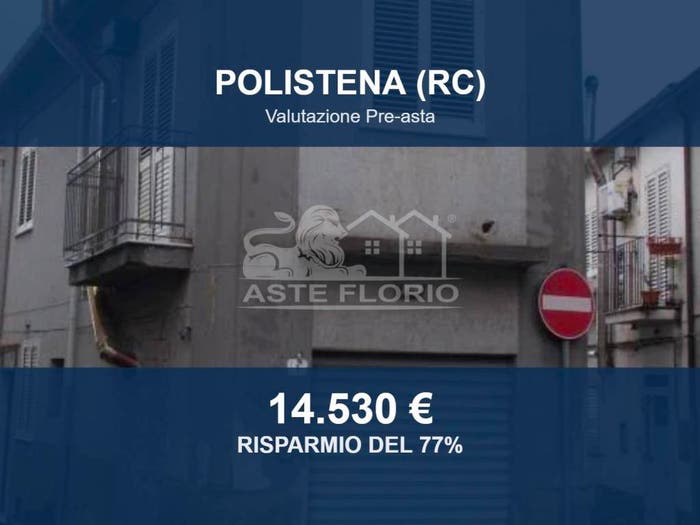 Appartamento con 5 locali in vendita in Via G Marafioti, Polistena