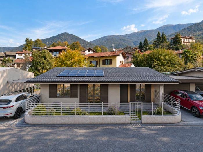 Casa quadrilocale in vendita in Centro, Dumenza