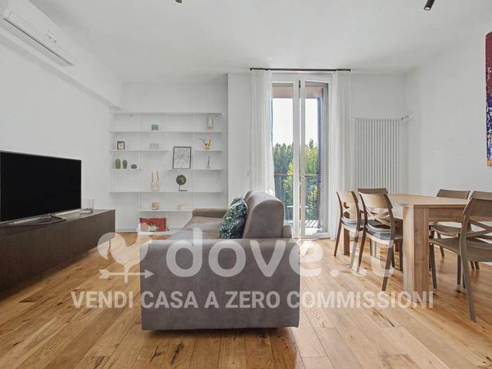 Appartamento trilocale in vendita in Via Assietta, Affori, Milano
