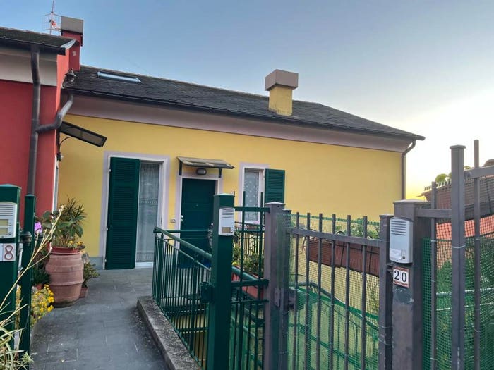 Appartamento quadrilocale in vendita in Via Galli, Centro, Levanto
