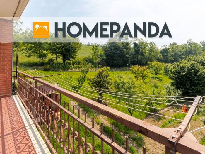 Appartamento quadrilocale in vendita in Via Albugnano, Berzano di San Pietro