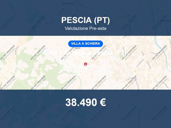 Casa con 5 locali in vendita in Via Delle Botteghe, Veneri, Pescia