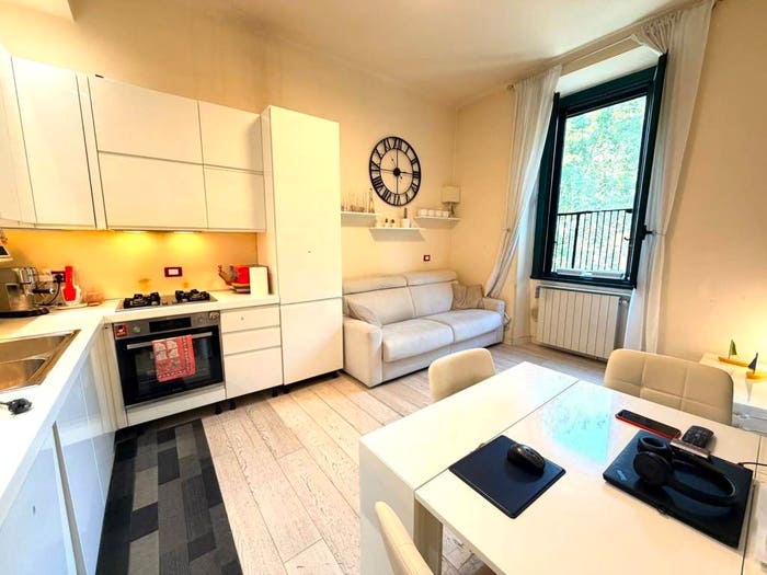 Appartamento bilocale in vendita in Viale Umbria, Martini Insubria, Milano