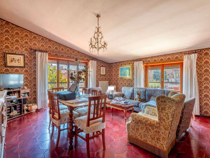 Appartamento quadrilocale in vendita in Via Giovanni Pascoli, Tor Lupara, Fonte Nuova