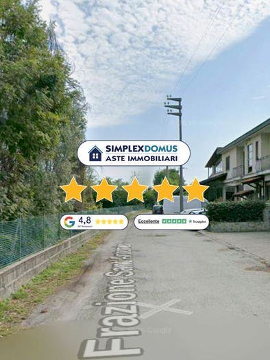 Appartamento quadrilocale in vendita in Frazione Sant'Antonio, Castellamonte