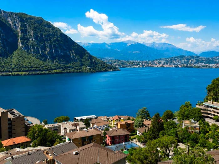 Appartamento trilocale in vendita in Via per Arogno, Campione d'Italia