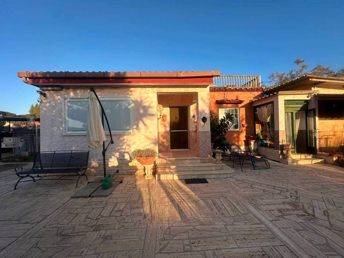 Casa quadrilocale in vendita in Via della Caffarella, Colle Romito, Ardea