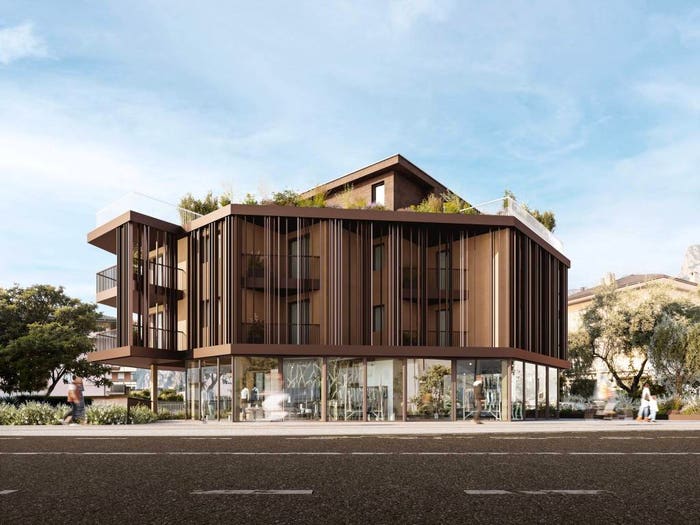 Appartamento trilocale in vendita in Via Giacomo Matteotti, Centro, NagoTorbole