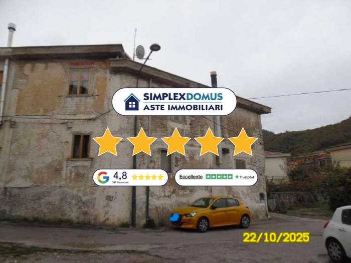 Appartamento quadrilocale in vendita in Via Dietro Rocchi, Gaiano, Fisciano