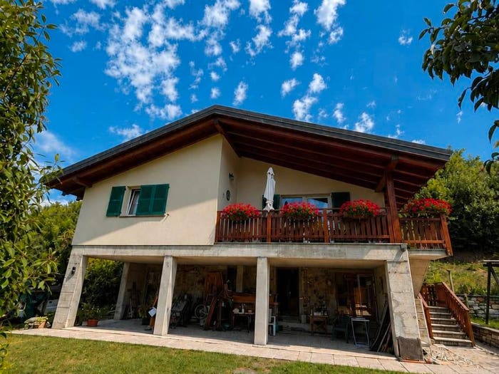 Casa trilocale in vendita in Via per Muceno, Centro, Porto Valtravaglia