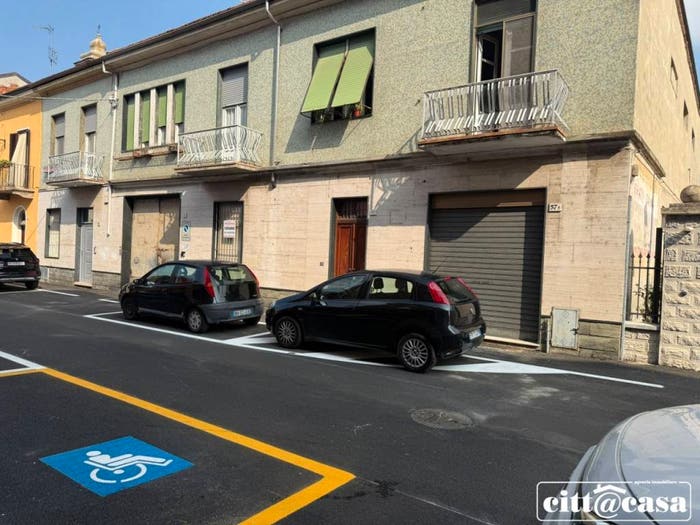 Appartamento monolocale in vendita in Centro, Crescentino