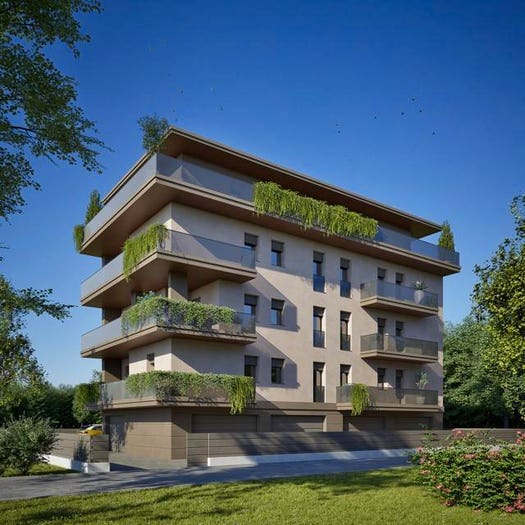 Appartamento con 5 locali in vendita in via cellini, Buon Pastore Parco Amendola, Modena