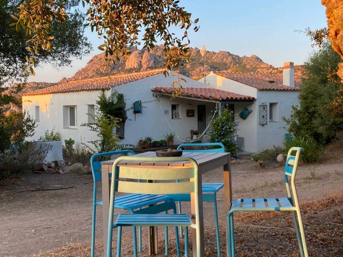 Casa trilocale in vendita in SAN PANTALEO VIA STAZZI VADDI LONGA, San Pantaleo, Olbia