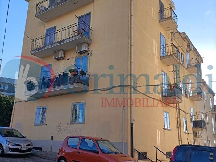 Appartamento quadrilocale in vendita in VIA GIOVANNI XXIII, Stadio Pontepiccolo, Catanzaro
