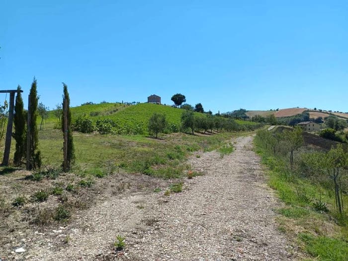 Casa con 6 locali in vendita in Petritoli
