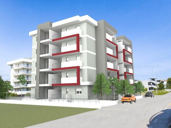 Appartamento trilocale in vendita in Via Gorizia, Centro, Alba Adriatica
