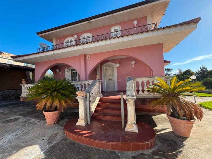 Casa con 5 locali in vendita in Via Altofonte, Olio di Lino, Palermo