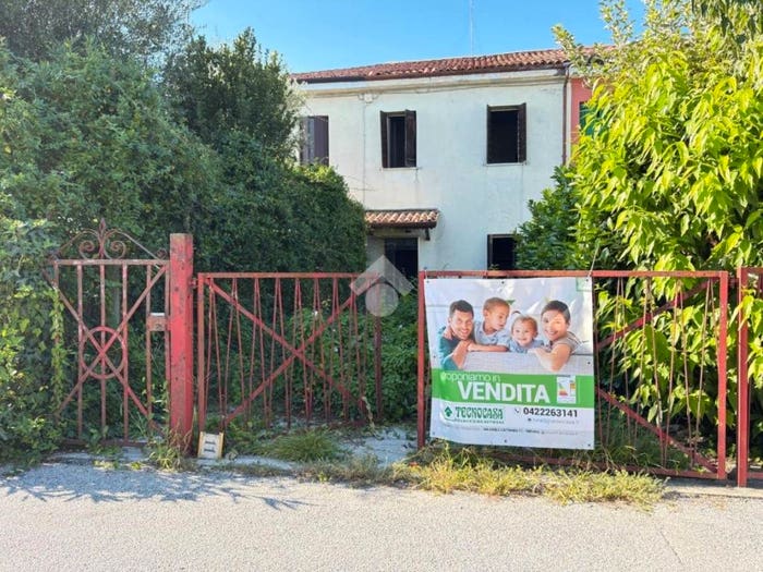 Casa trilocale in vendita in Via Paolo Aproino, Sant'Antonino Ospedale, Treviso