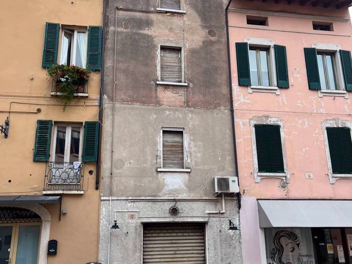 Casa con 6 locali in vendita in Via Giuseppe Saleri, Sant'Eufemia Caionvico, Brescia