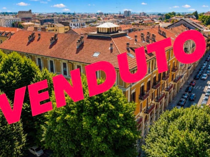 Appartamento trilocale in vendita in Via dei Caccia, Centro Stazione, Novara