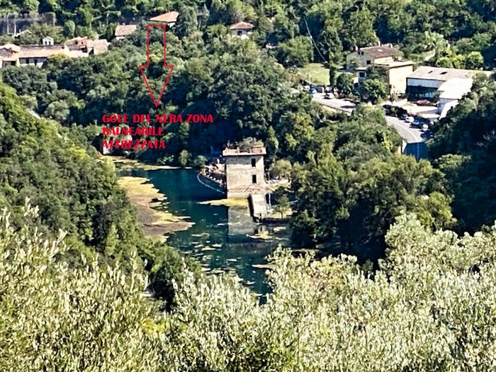Casa con 5 locali in vendita in Le Mole, Narni