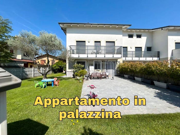 Appartamento trilocale in vendita in Via Cinque Giornate, Centro, Nerviano