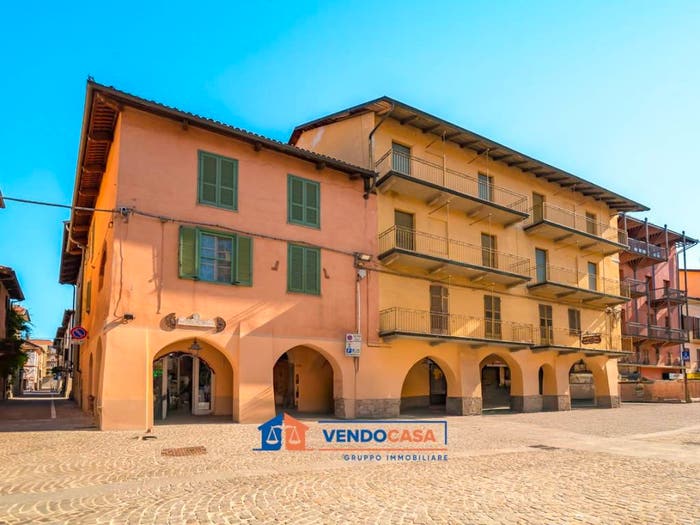 Casa con 5 locali in vendita in Via Ferruccio Valobra, Centro, Carmagnola