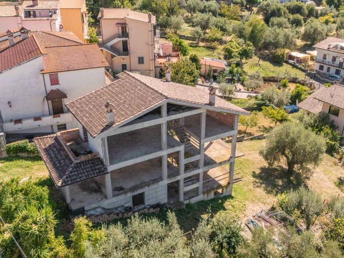 Casa in vendita in Via dello Spirito Santo, Corese Terra, Fara in Sabina